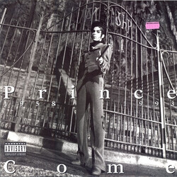 Prince Come Vinyl LP USED
