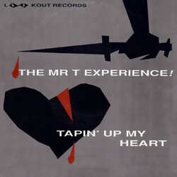 The Mr. T Experience Tapin' Up My Heart Vinyl 7" USED