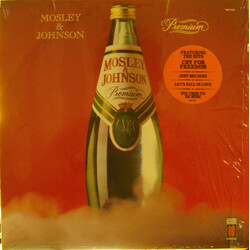 Mosley & Johnson Premium Vinyl LP USED