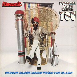 Funkadelic Uncle Jam Wants You Vinyl LP USED