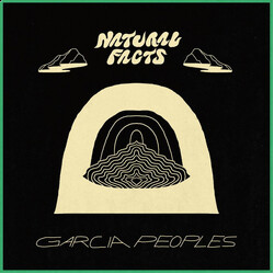 Garcia Peoples Natural Facts Vinyl LP USED