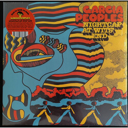 Garcia Peoples Nightcap At Wits' End Vinyl LP USED