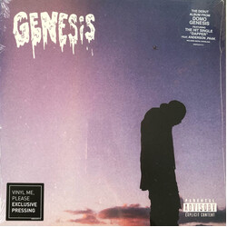 Domo Genesis Genesis Vinyl LP USED