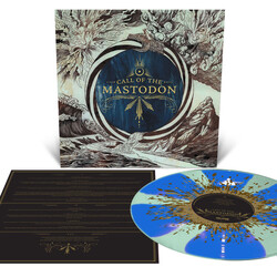 Mastodon Call Of The Mastodon Vinyl LP USED
