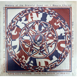 The Grateful Dead History Of The Grateful Dead, Vol. 1 (Bear's Choice) Vinyl LP USED