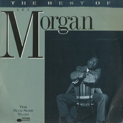 Lee Morgan The Best Of Lee Morgan Vinyl LP USED