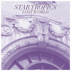 StarTropics Lost World Vinyl LP USED