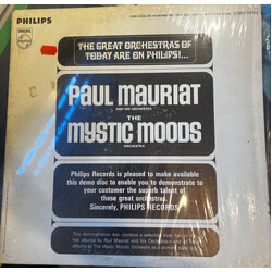 Paul Mauriat / The Mystic Moods Orchestra Paul Mauriat And His Orchestra - The Mystic Moods Orchestra Vinyl LP USED