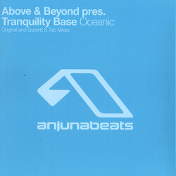 Above & Beyond / Tranquility Base Oceanic Vinyl 12" USED