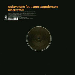 Octave One / Ann Saunderson Blackwater Vinyl 12" USED