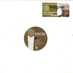 Bernard Badie / Olandus Gray Imagine Vinyl 12" USED