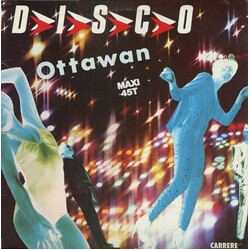 Ottawan D.I.S.C.O. Vinyl 12" USED