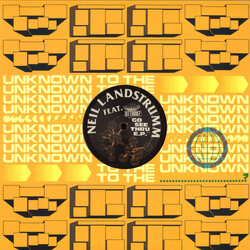 Neil Landstrumm / Brain Rays Go See Thru E.P. Vinyl 12" USED