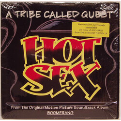 A Tribe Called Quest Hot Sex Vinyl 12" USED