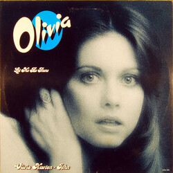 Olivia Newton-John Let Me Be There Vinyl LP USED