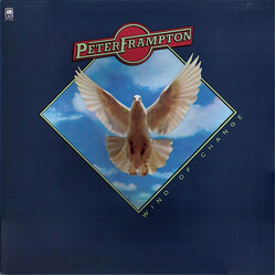 Peter Frampton Wind Of Change Vinyl LP USED
