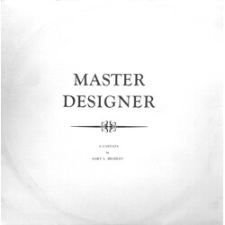 Gary L. Bradley / Kew Baptist Church Choir Master Designer Vinyl LP USED