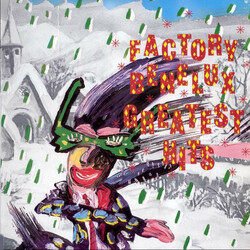 Various Factory Benelux Greatest Hits Vinyl LP USED