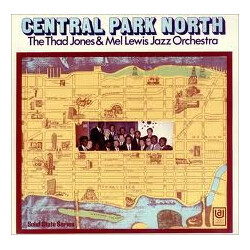 Thad Jones / Mel Lewis Orchestra Central Park North Vinyl LP USED