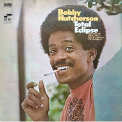 Bobby Hutcherson Total Eclipse Vinyl LP USED