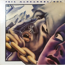 Phil Manzanera / 801 Listen Now!! Vinyl LP USED
