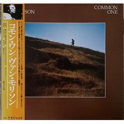 Van Morrison Common One Vinyl LP USED