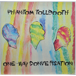 Phantom Tollbooth One-Way Conversation Vinyl LP USED