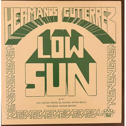 Hermanos Gutiérrez (2) Low Sun - Single Vinyl 7" USED