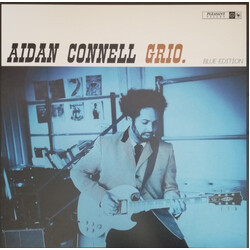 Aidan Connell Grio Vinyl LP USED