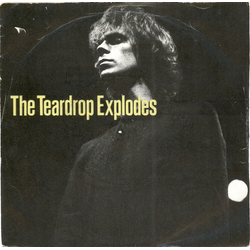 The Teardrop Explodes You Disappear From View / Suffocate Vinyl 7" USED