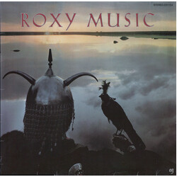 Roxy Music Avalon Vinyl LP USED