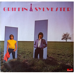 James Griffin (4) / Terry Sylvester Griffin & Sylvester Vinyl LP USED