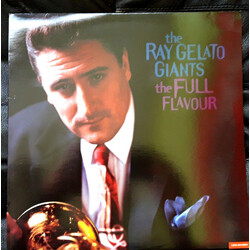 Ray Gelato Giants The Full Flavour Vinyl LP USED