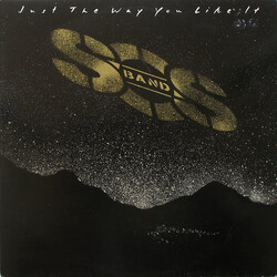 The S.O.S. Band Just The Way You Like It Vinyl LP USED