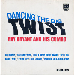 The Ray Bryant Combo Dancing The Big Twist Vinyl LP USED