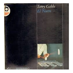 Terry Gibbs El Nutto Vinyl LP USED