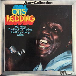 Otis Redding Star-Collection Vinyl LP USED