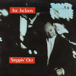Joe Jackson Steppin' Out / Sentimental Thing Vinyl 7" USED