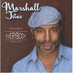 Marshall Titus Everybody Vinyl 7" USED