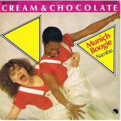 Cream & Chocolate Munich Boogie Vinyl 7" USED