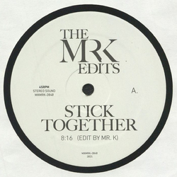 Minnie Riperton / The Jackson 5 Stick Together / Body Language Vinyl 12" USED