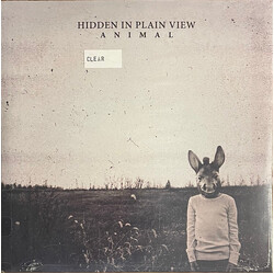Hidden In Plain View Animal Vinyl 7" USED