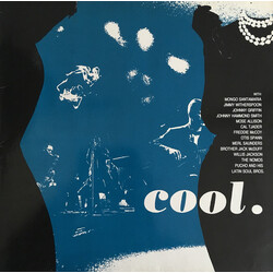 Various Cool Vinyl LP USED