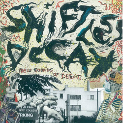 Various Shiftless Decay: New Sounds Of Detroit Vinyl LP USED