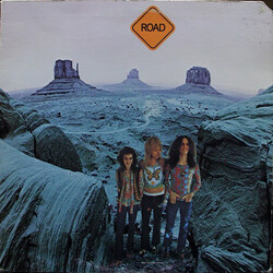 Road (5) Road Vinyl LP USED