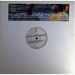 Kyoto Jazz Massive The Brightness Of These Days Vinyl 12" USED