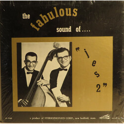 Jes 2 The Fabulous Sound of Jes 2 Vinyl LP USED