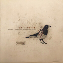 La Dispute Somewhere At The Bottom Of The River Between Vega And Altair (10th Anniversary) Vinyl 12" USED