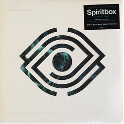 Spiritbox Eternal Blue Vinyl LP USED