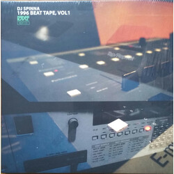 DJ Spinna 1996 Beat Tape, Vol 1 Vinyl LP USED